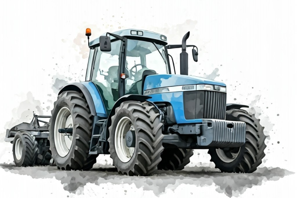 Nigeria's Tractor Fiasco: 2000 Machines Missing After Govt Deal!