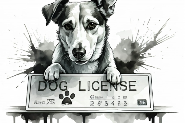 Cops Can Demand Dog Licenses? What You Need to Know!