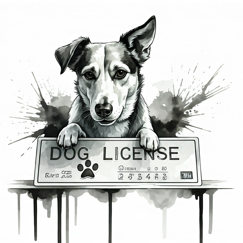 Cops Can Demand Dog Licenses? What You Need to Know!